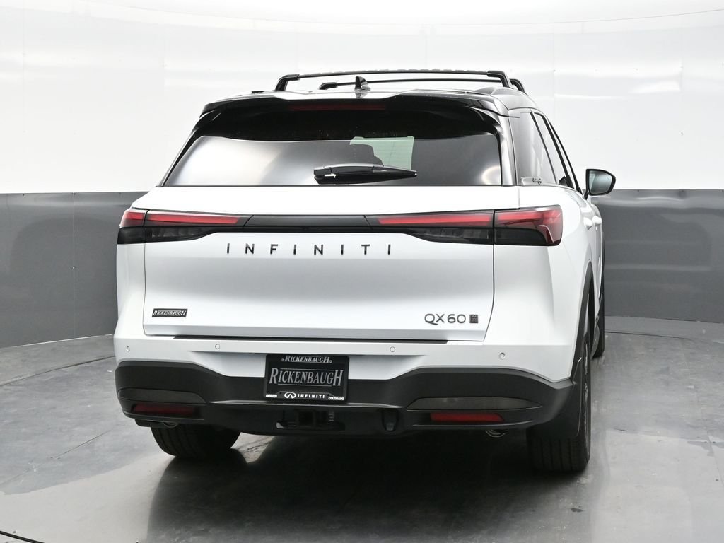 2026 INFINITI QX60 AUTOGRAPH - Photo 6