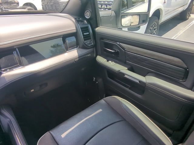 Certified Used 2025 White Ram Limited image 19