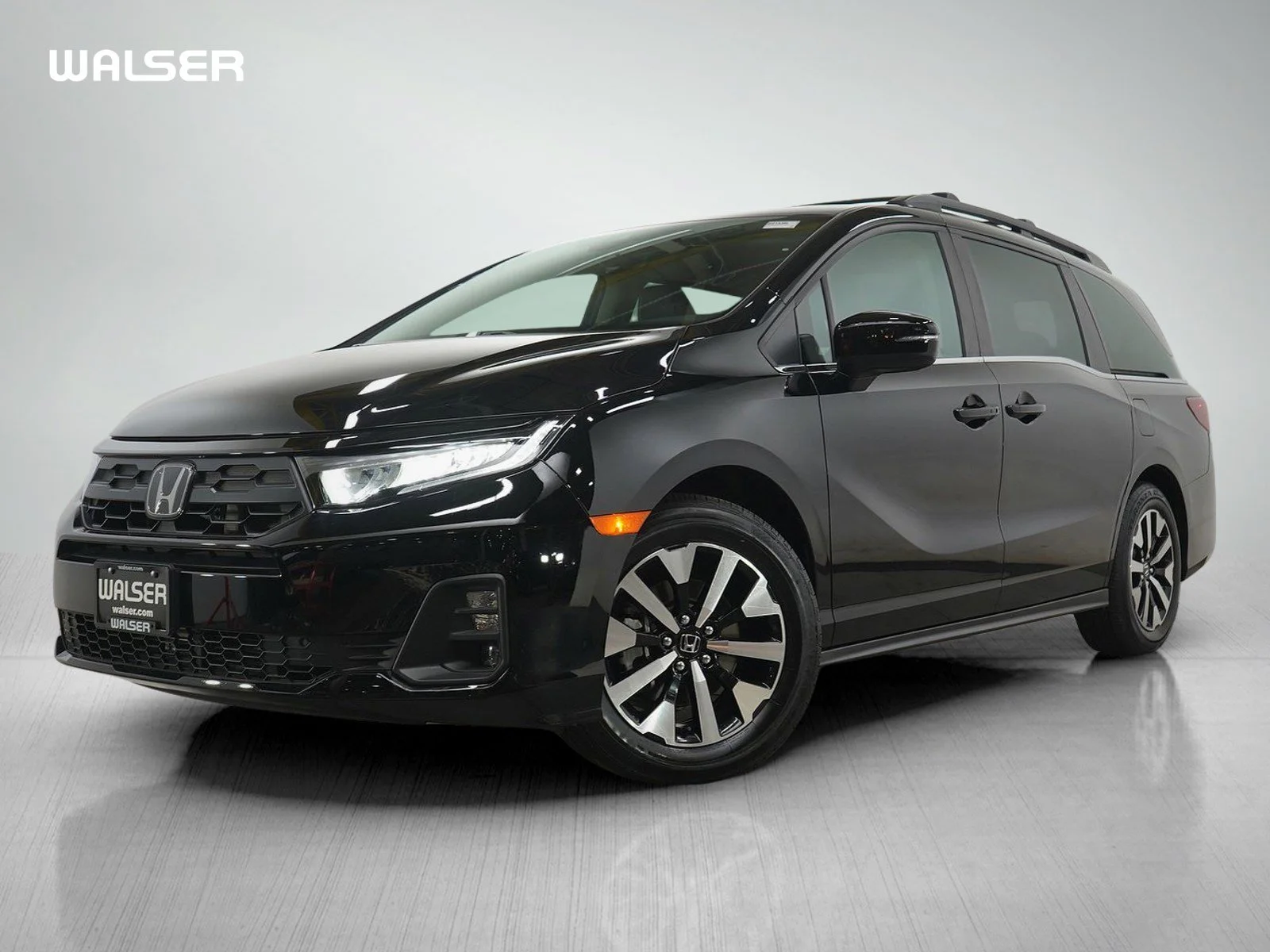 2025 Honda Odyssey EX-L's photo