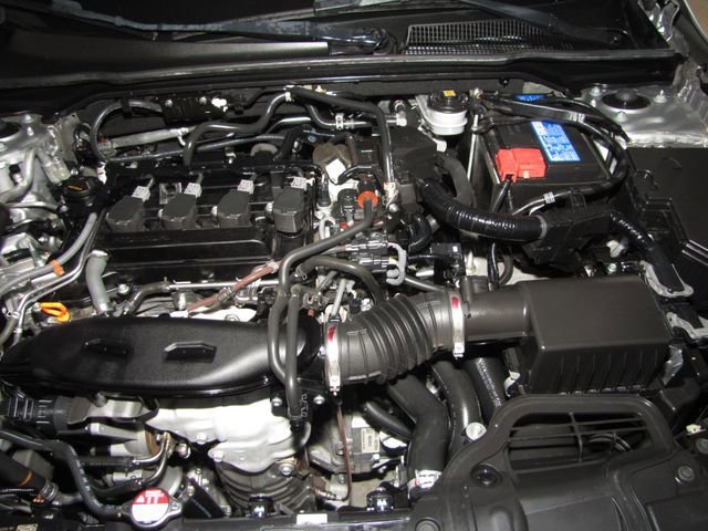 Certified Used 2024 Lunar Silver Metallic Honda EX-L image 55