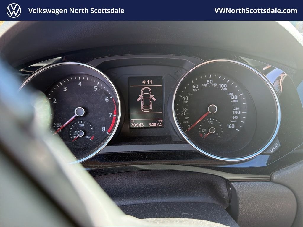 2017 Volkswagen Jetta SEL