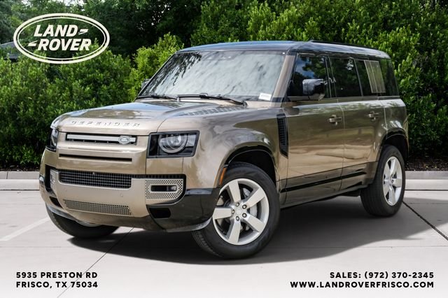 2025 Land Rover Defender 110 X-Dynamic SE