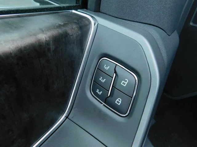 New 2026 Gray Ford Lariat image 15