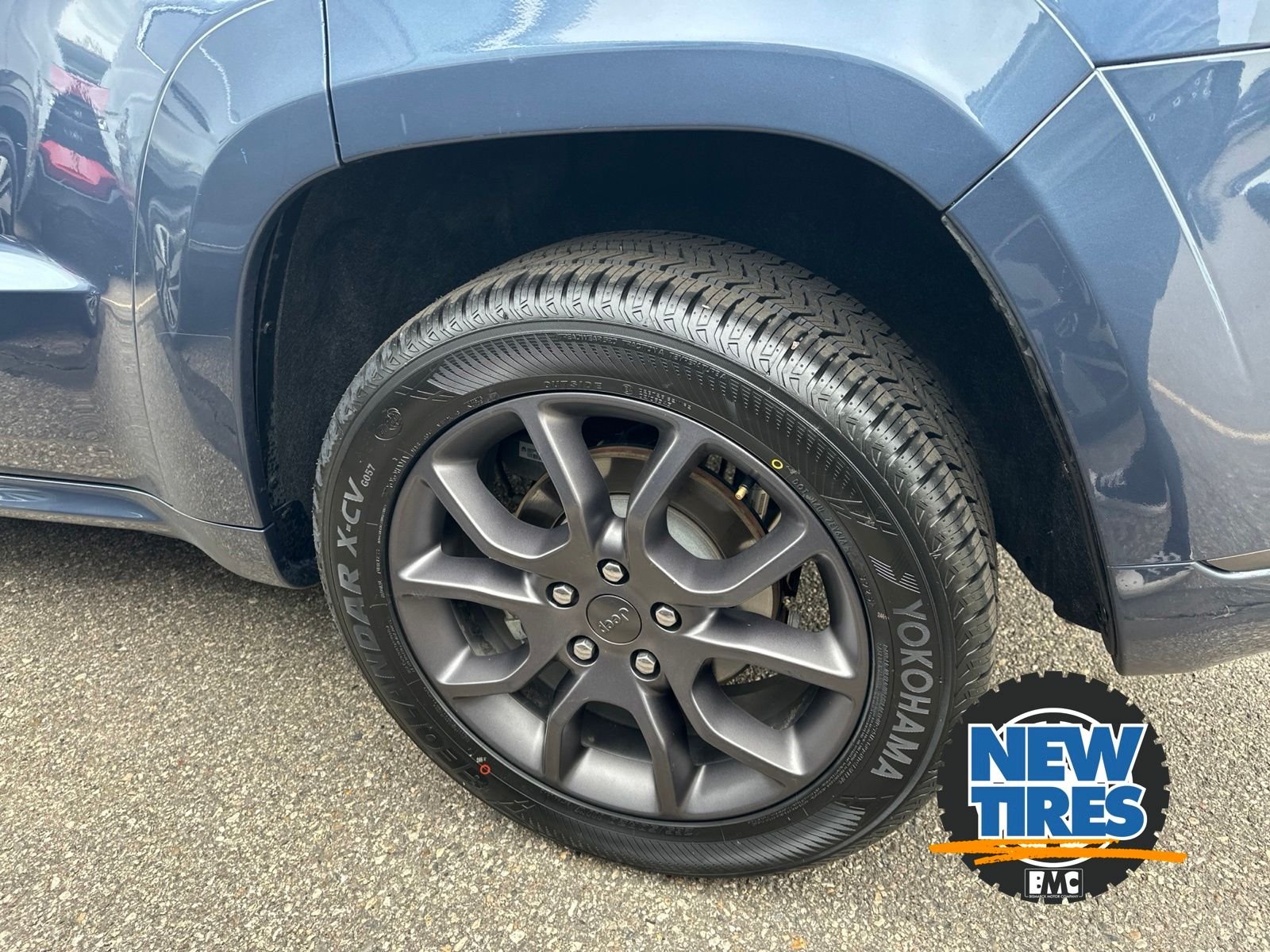 2021 Jeep Grand Cherokee High Altitude - Photo 8