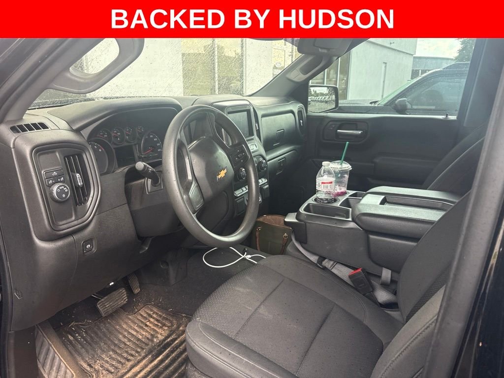 Used 2021 Black Chevrolet Custom image 3