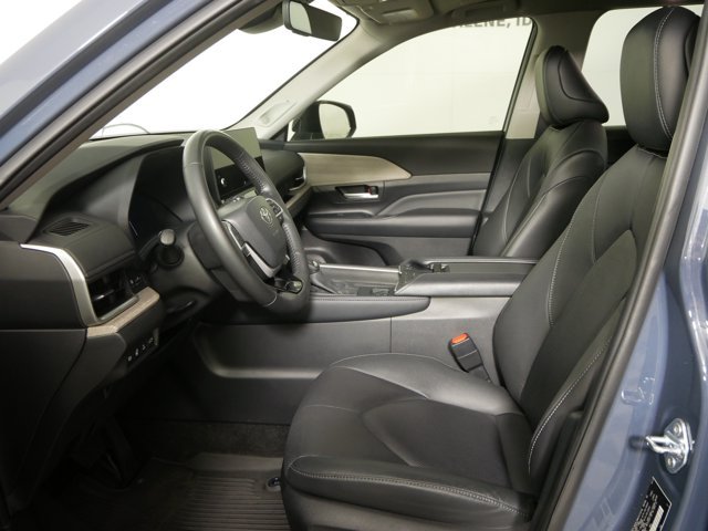 Certified Used 2024 Storm Cloud Toyota Hybrid Limited image 9
