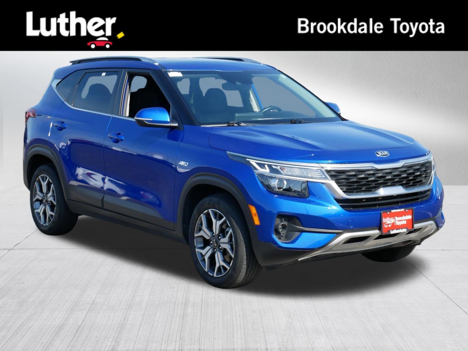 2021 Kia Seltos 2.0 EX AWD's photo