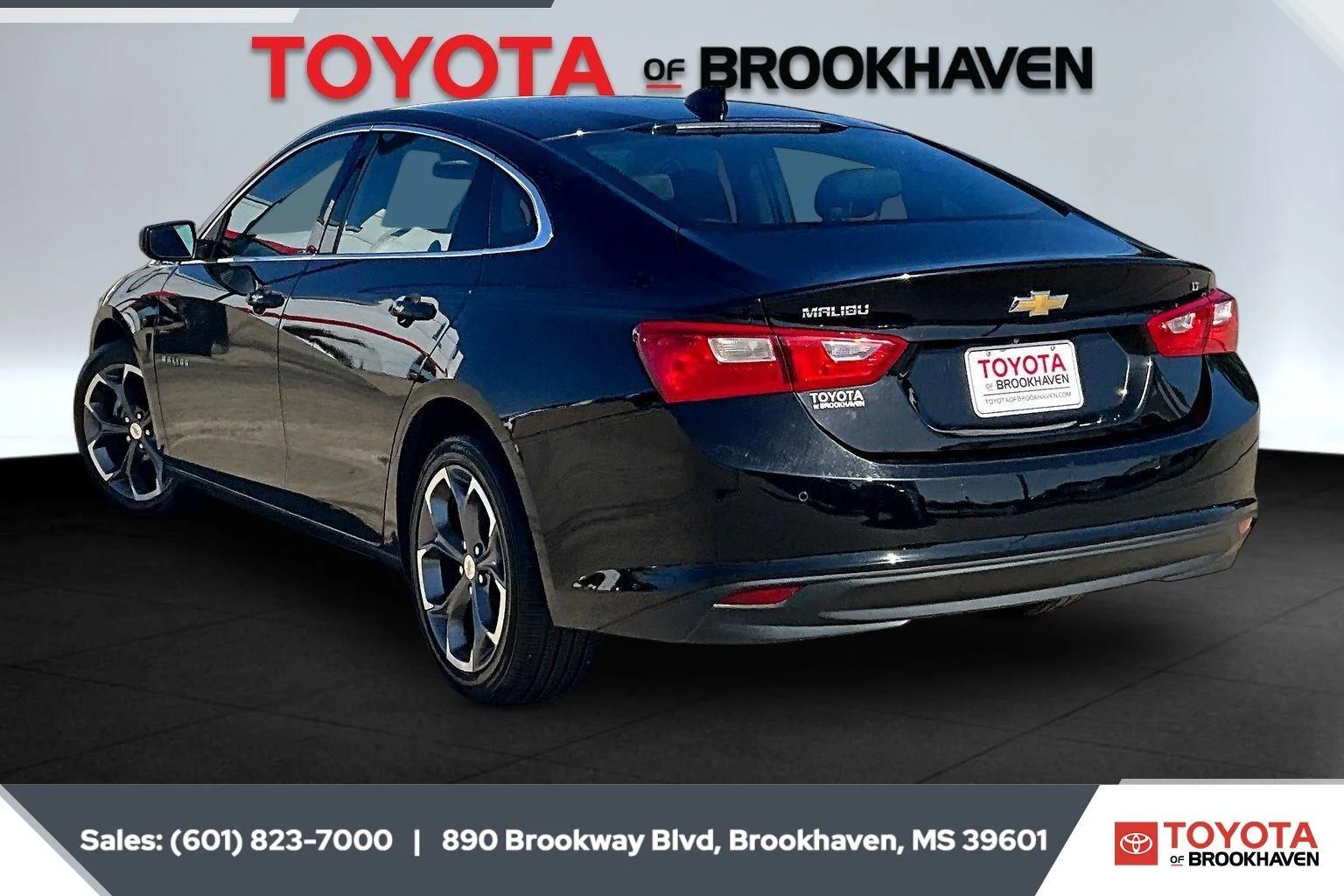 Used 2024 Chevrolet Malibu 1LT with VIN 1G1ZD5ST8RF141742 for sale in Brookhaven, MS