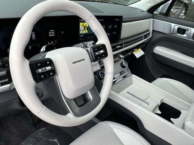 New 2026 Silver Hyundai SEL image 2