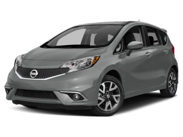 2015 Nissan Versa Note 1.6 SR CVT's photo