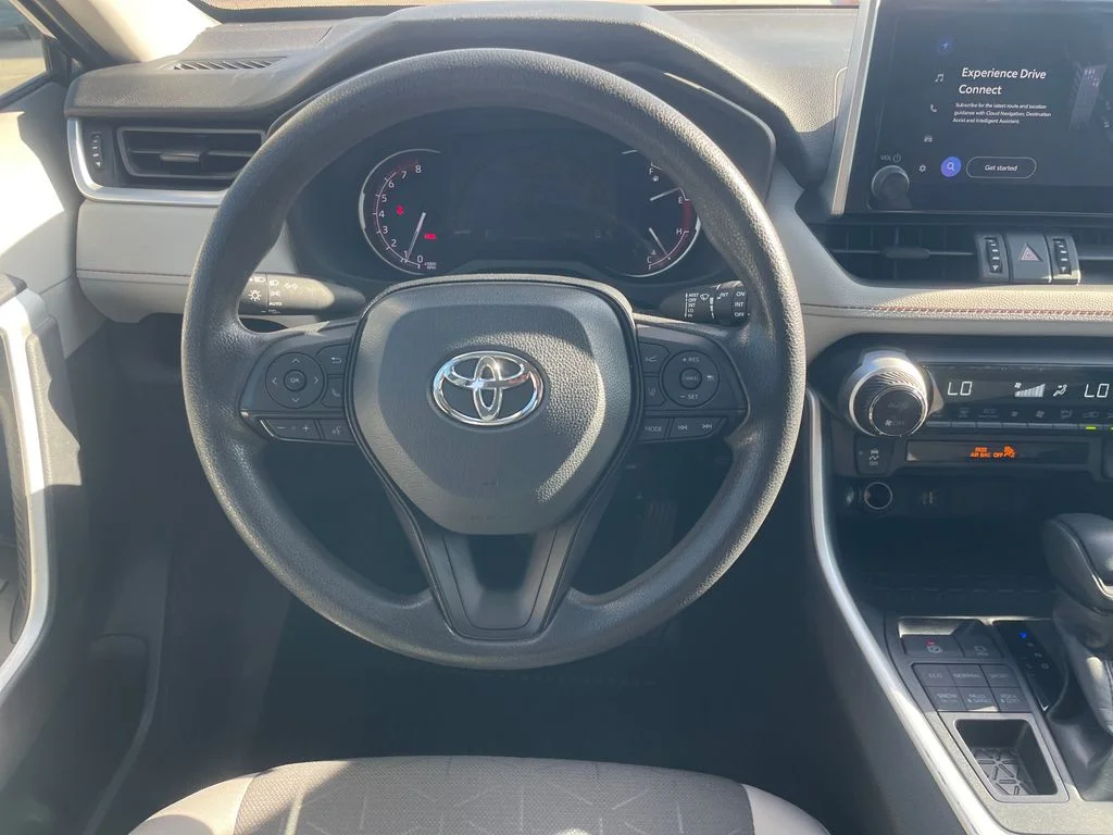 Used 2025 Gray Toyota XLE image 10
