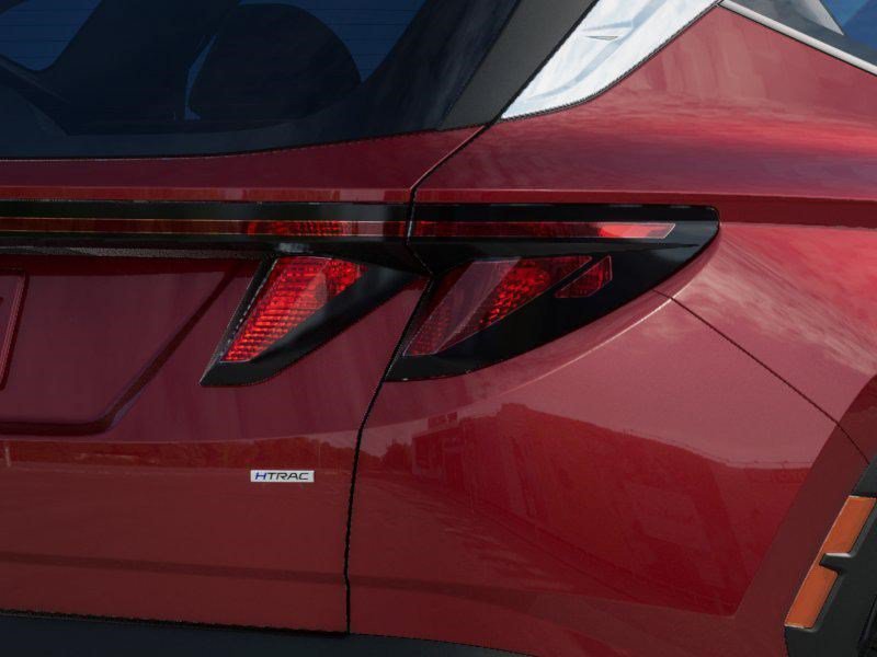 New 2026 Ultimate Red Hyundai SEL AWD image 11
