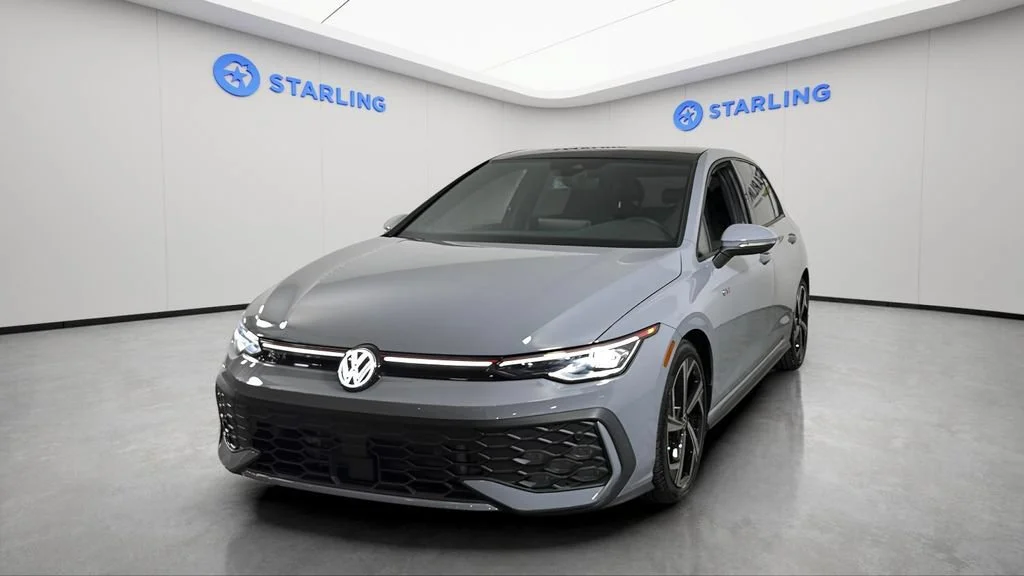 Used 2025 Gray Volkswagen 2.0T SE image 1