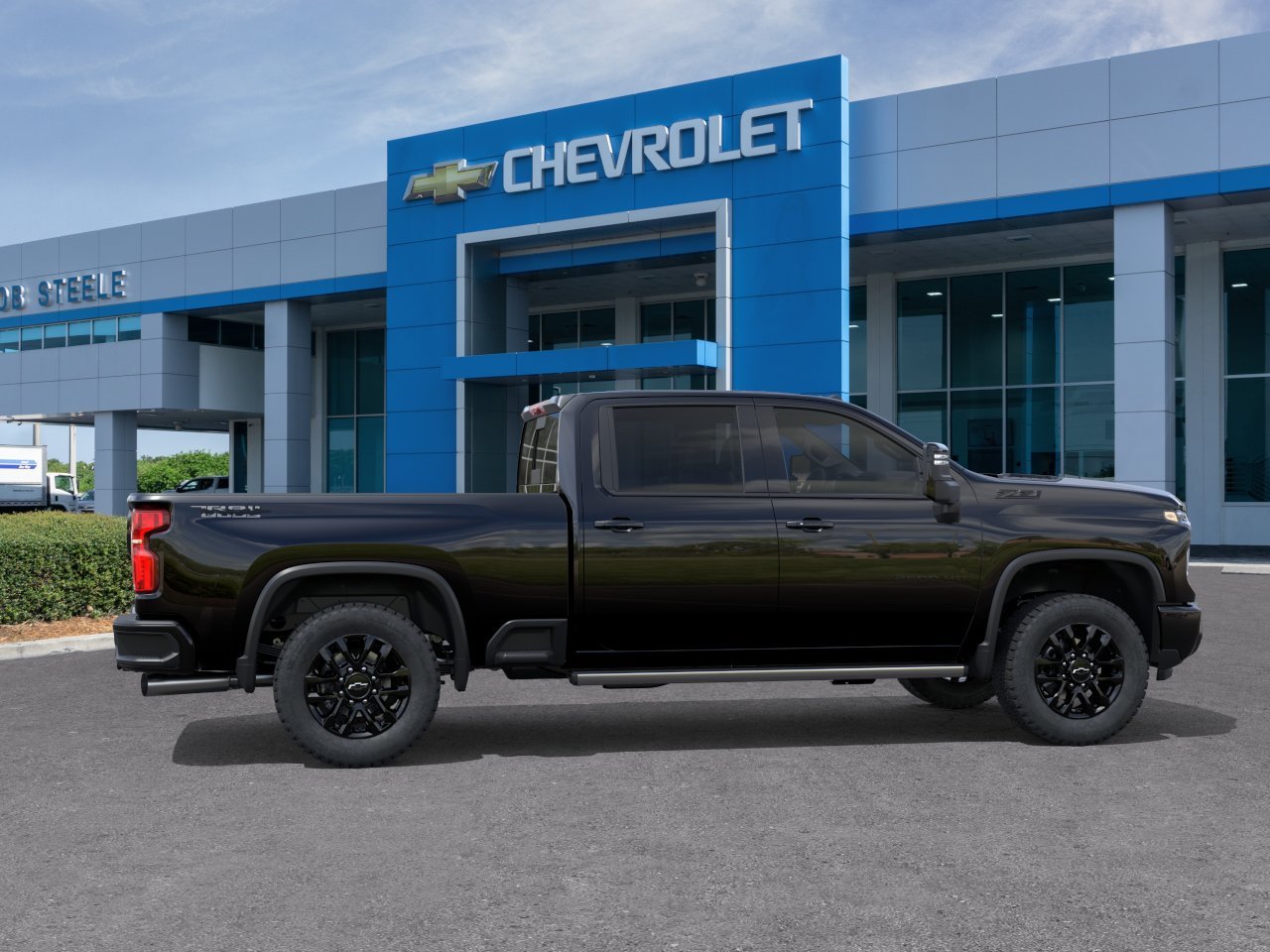 2026 Chevrolet Silverado 2500 HD LTZ - Photo 7