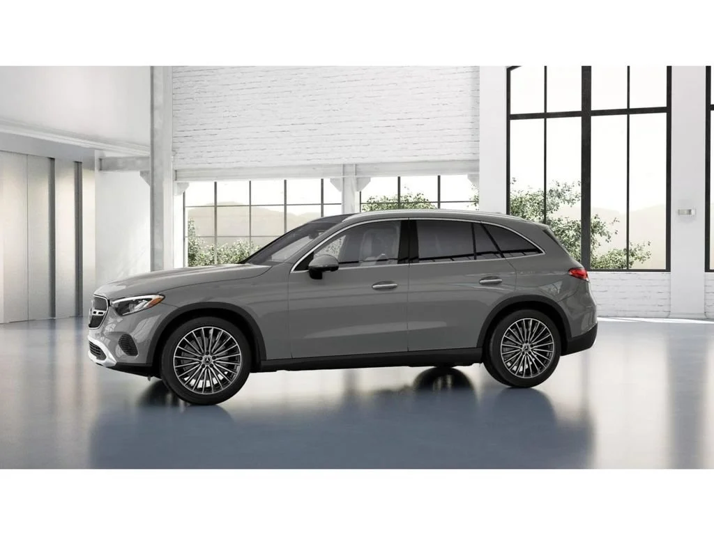 New 2027 White Mercedes-Benz GLC 300 image 68