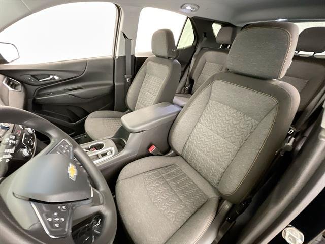 Certified Used 2024 Mosaic Black Metallic Chevrolet LT image 19