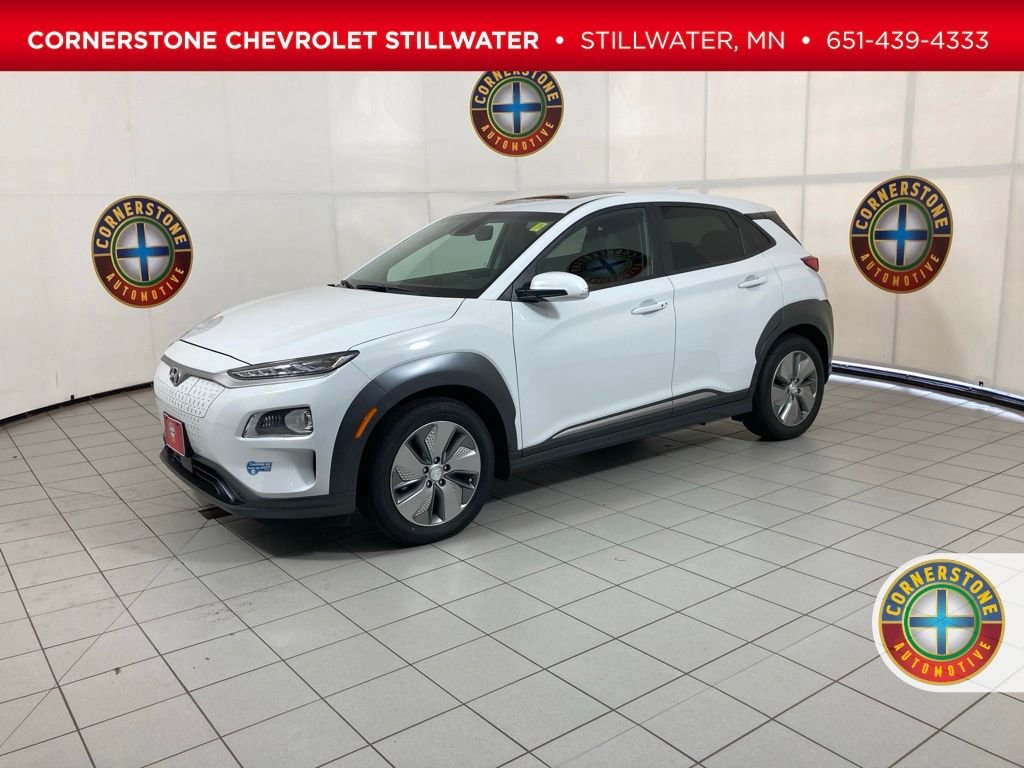 2021 Hyundai Kona Electric Ultimate's photo