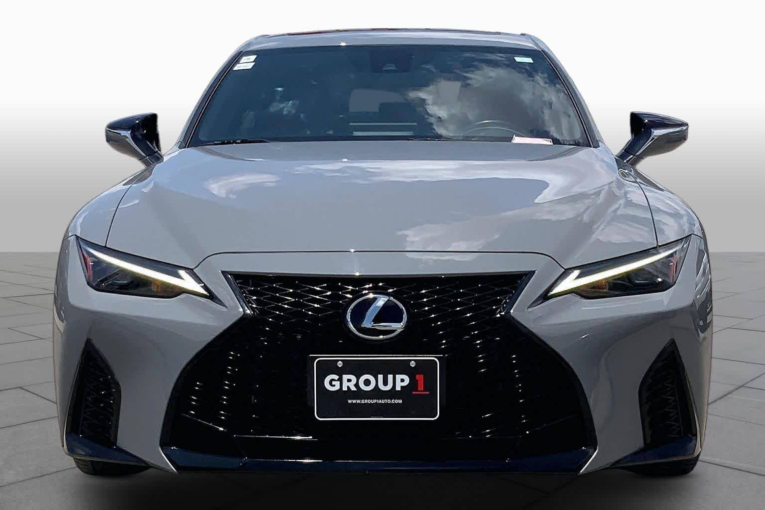 Used 2024 Incognito Lexus F SPORT Design image 4