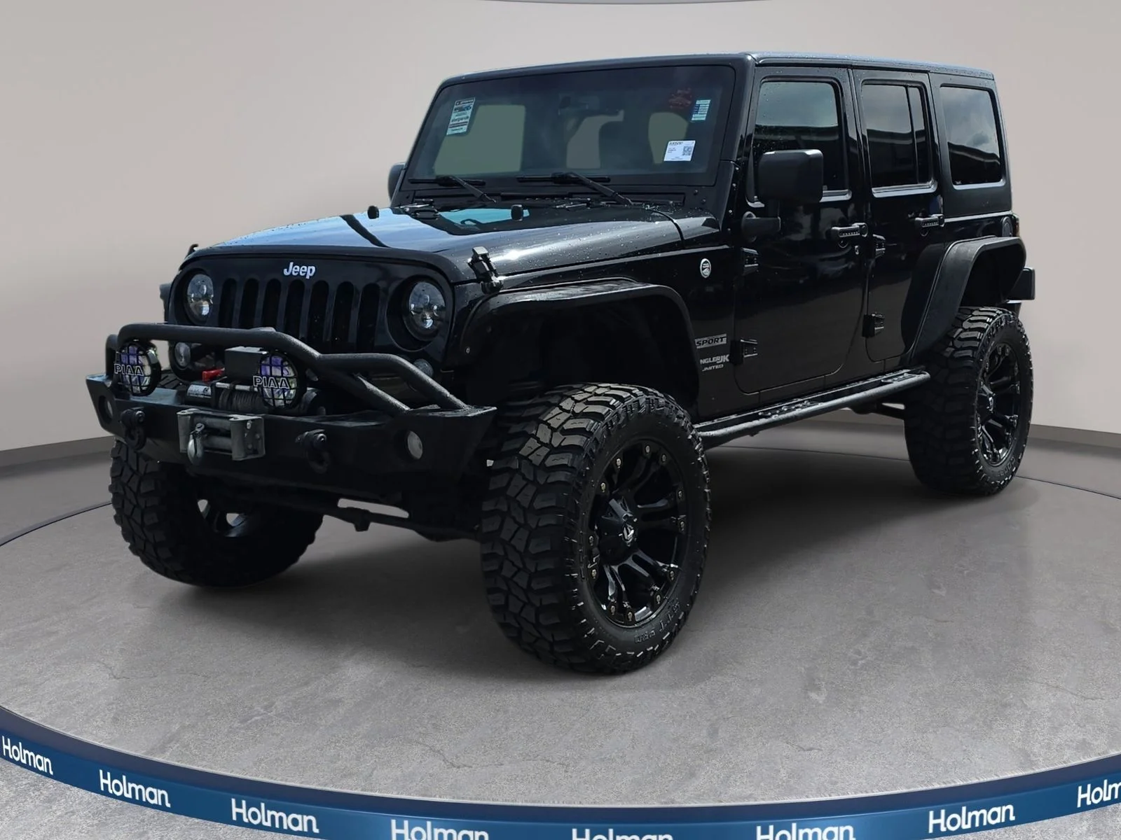 2018 Jeep Wrangler Sport S's photo