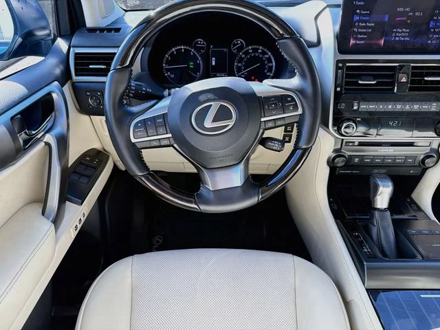 Certified Used 2023 Blue Lexus 460 image 22