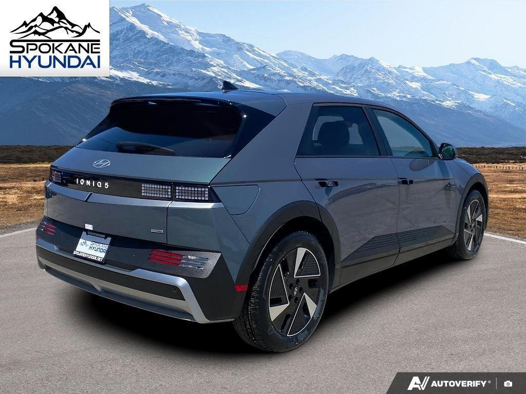 New 2026 Digital Teal Hyundai SE image 5