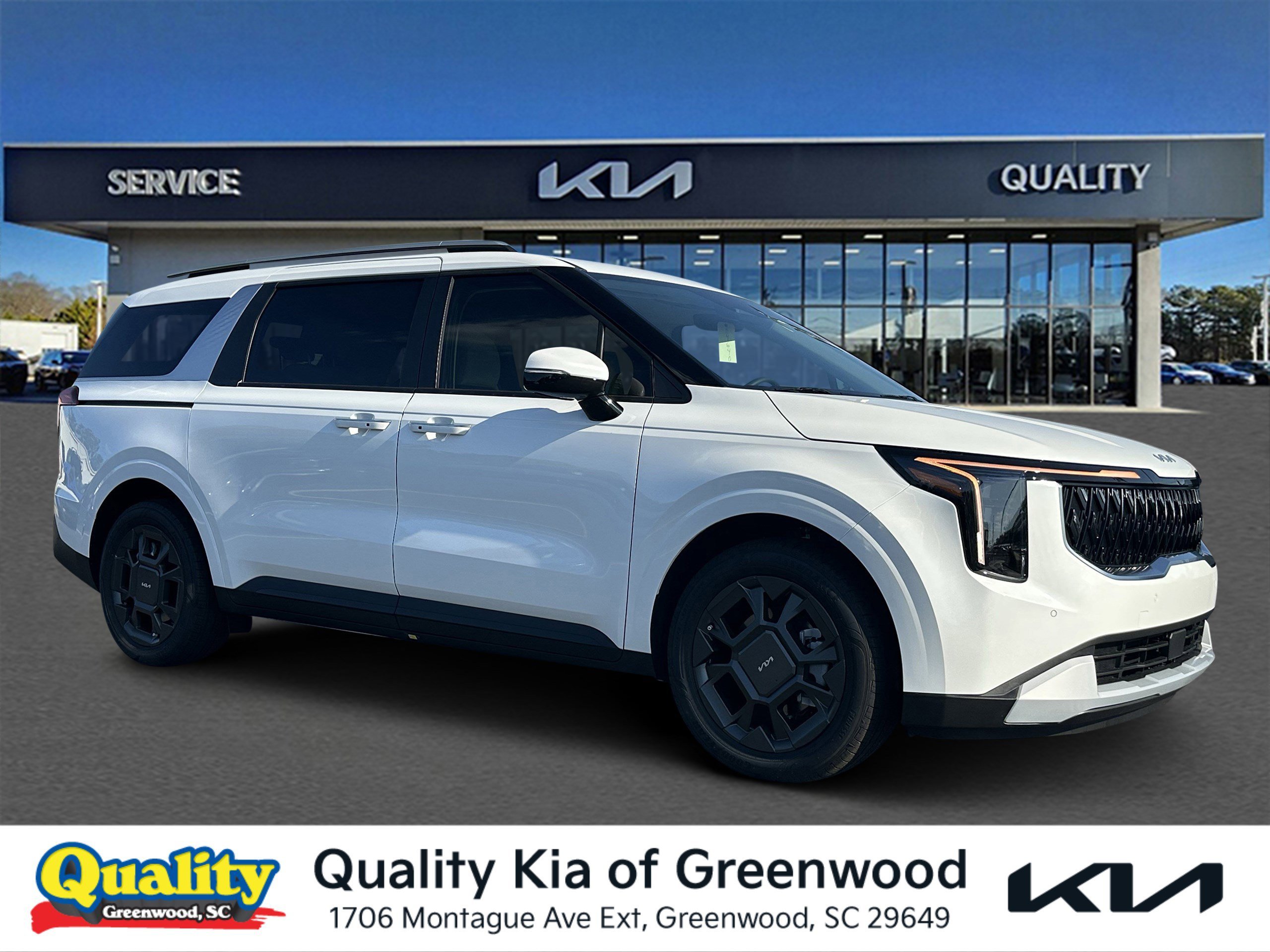 2026 Kia Sedona EX HEV's photo