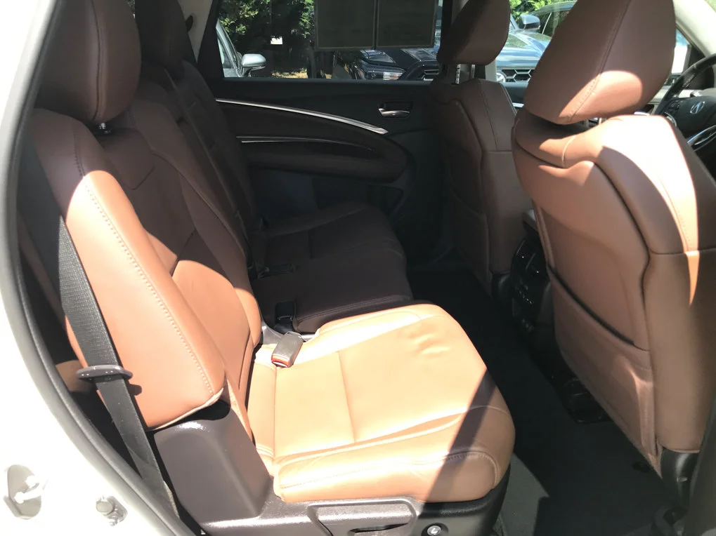Pre-Owned 2018 Acura MDX w/Technology Pkg