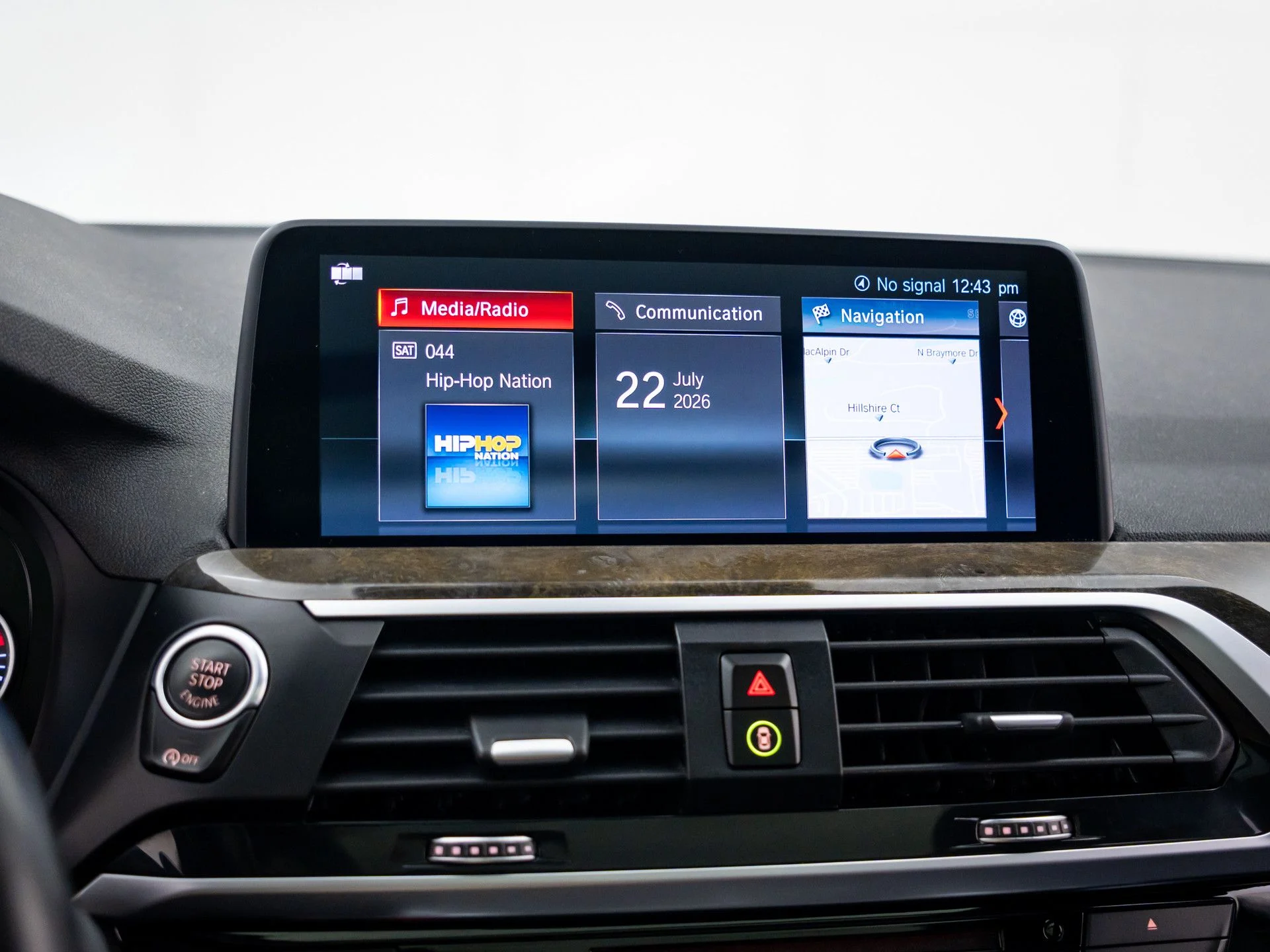 Used 2019 Black BMW xDrive30i image 22