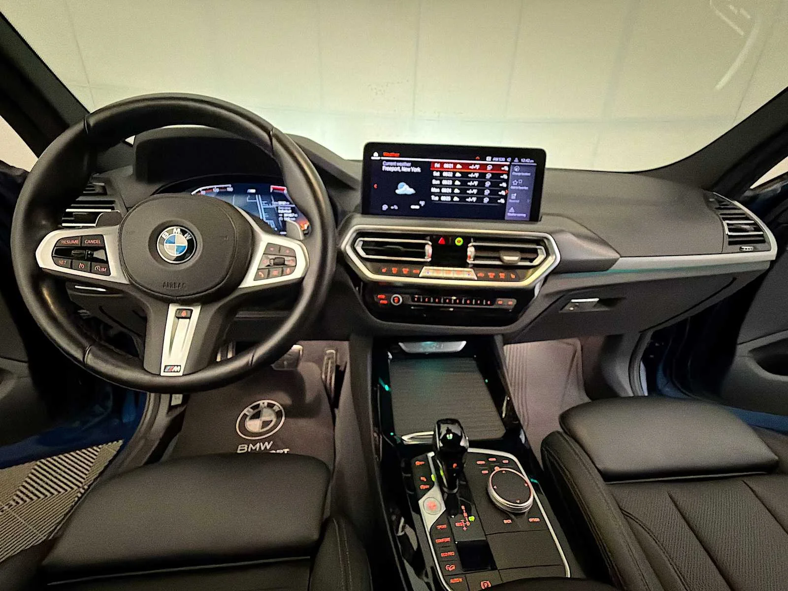 Certified Used 2023 Phytonic Blue Metallic BMW xDrive30i image 17
