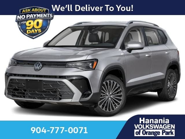 2026 Volkswagen Taos 1.5T SE