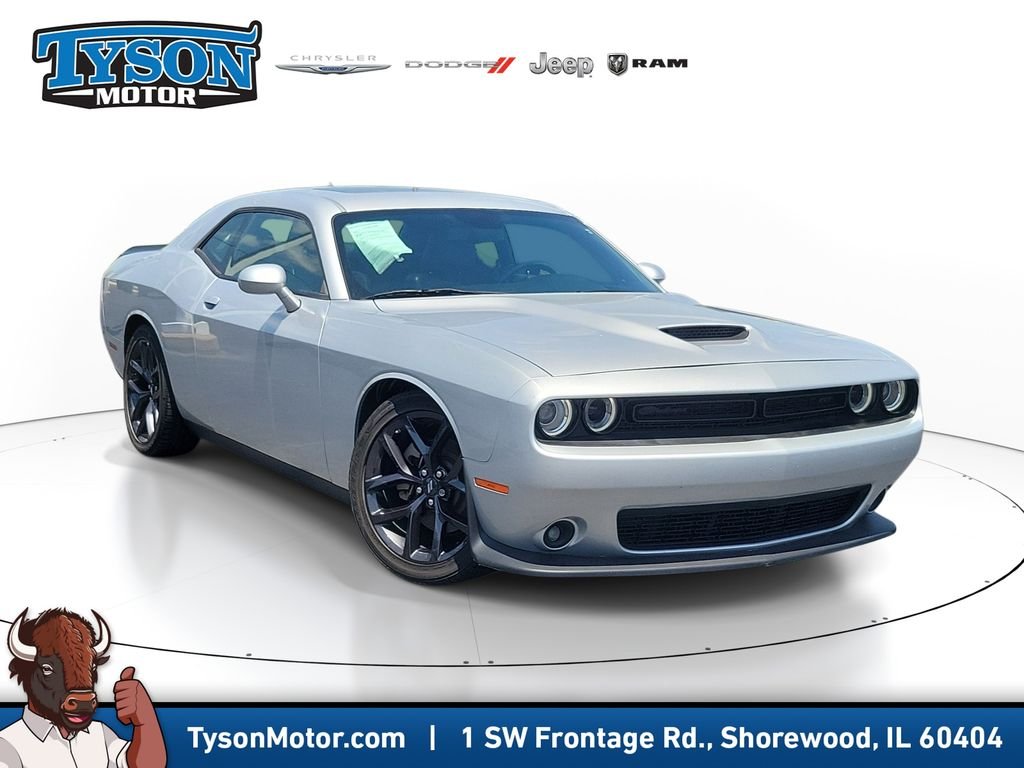 2022 Dodge Challenger