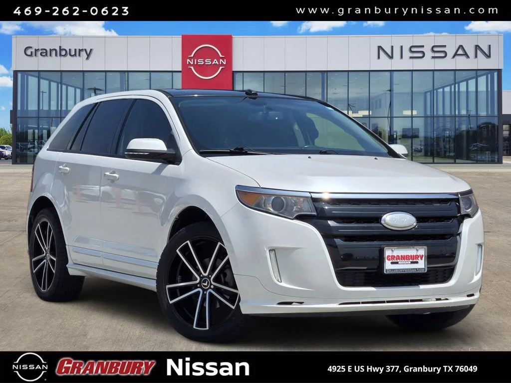 2014 Ford Edge