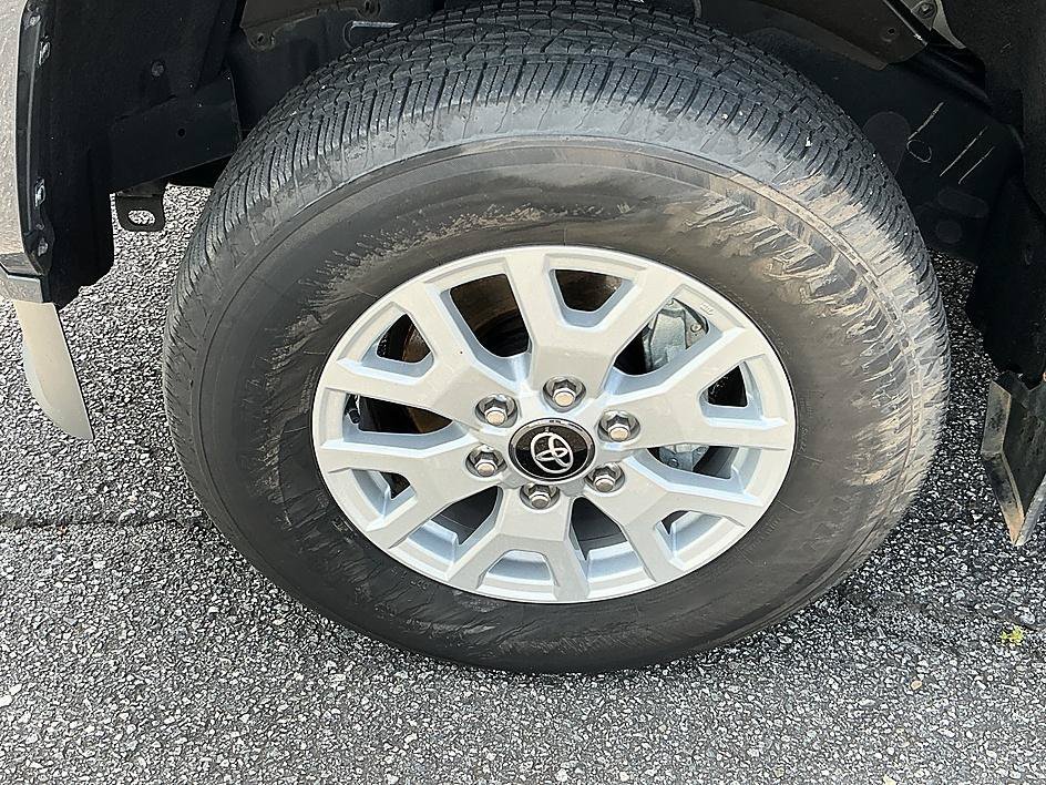 Used 2024 Underground Toyota SR5 image 8