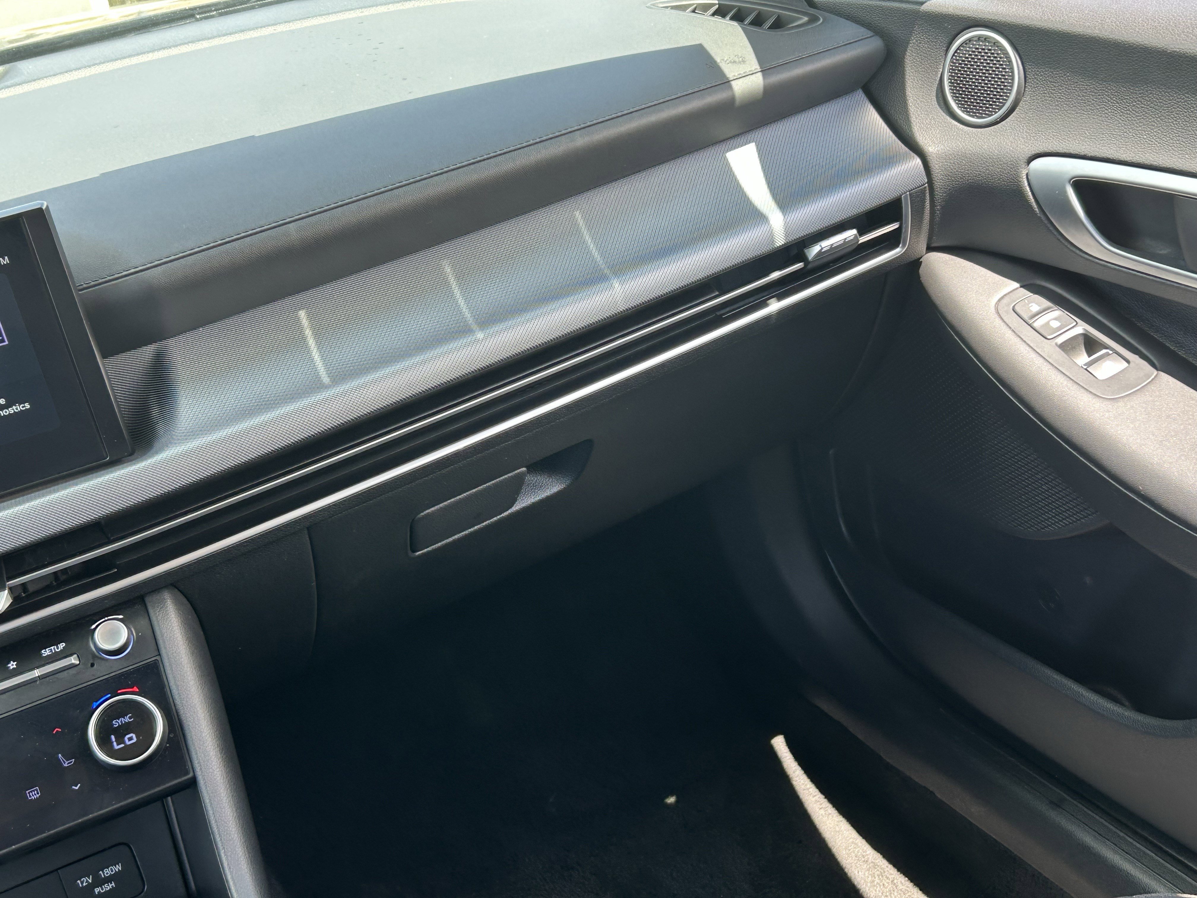 Certified Used 2024 Onyx Black Hyundai SEL image 17