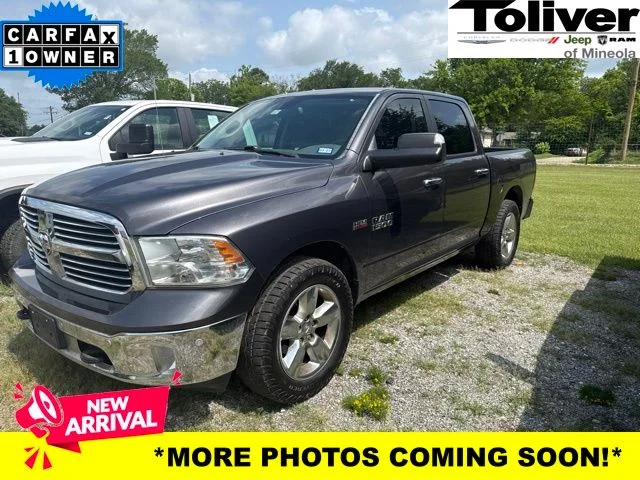 Used 2016 Gray Ram Lone Star image 1