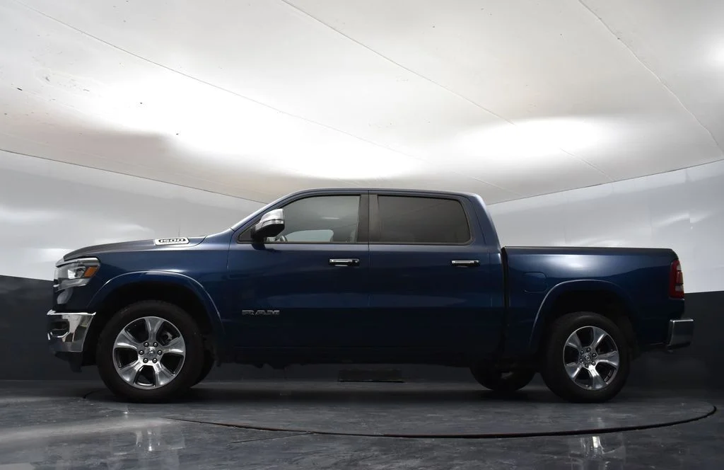 Used 2022 Blue Ram Laramie image 32