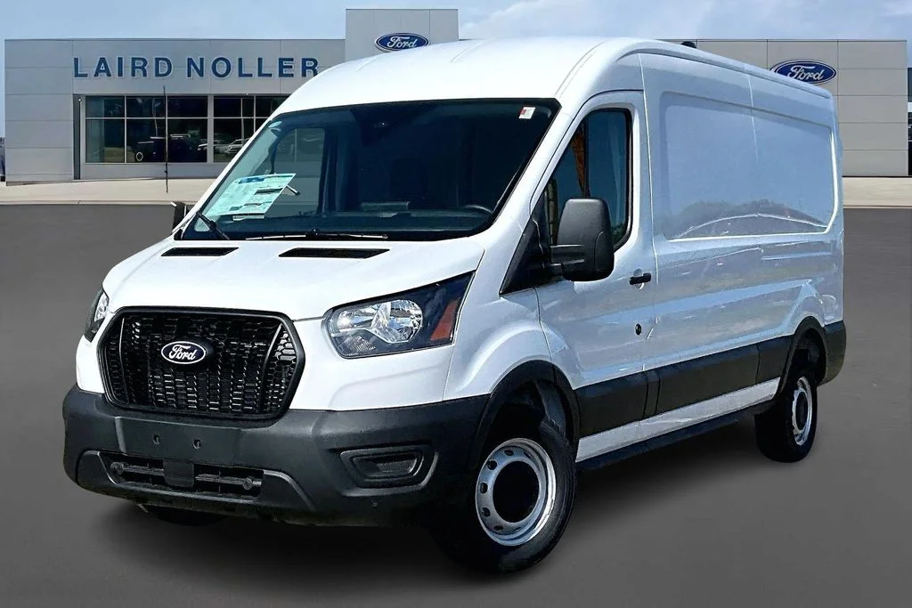 2026 Ford Transit 250 Med Roof 148 WB's photo