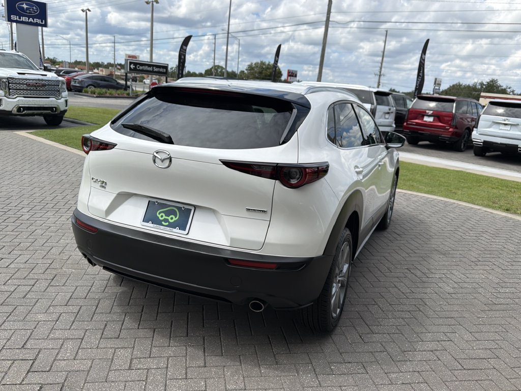 2022 Mazda CX-30 Premium - Photo 7