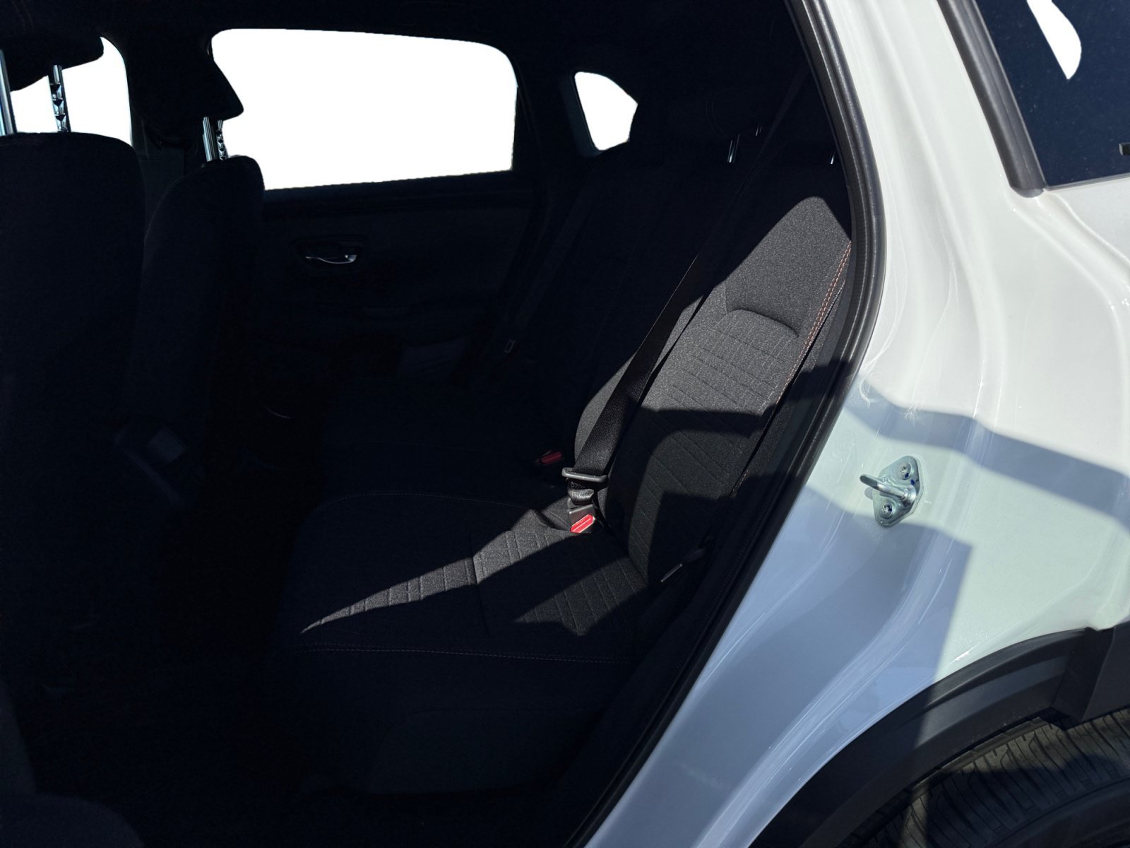 New 2027 Platinum White Pearl Honda Sport image 16