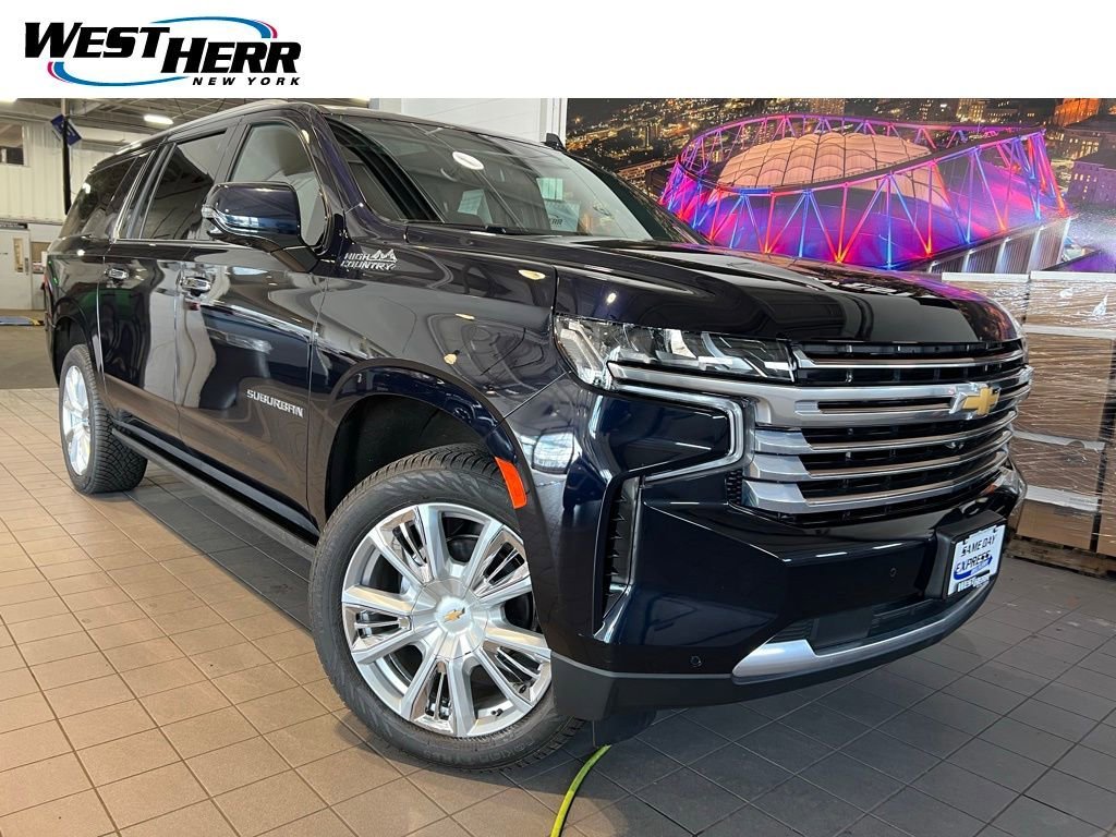 2024 Chevrolet Suburban 4WD 1500 High Country's photo
