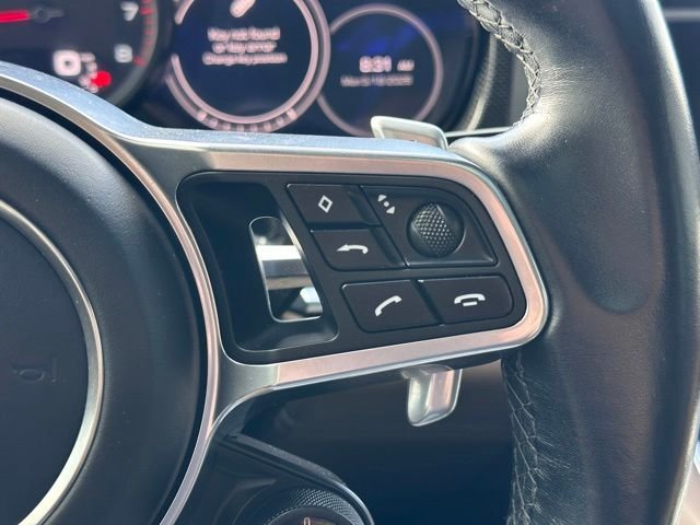 Used 2017 Volcano Grey Metallic Porsche Turbo image 10