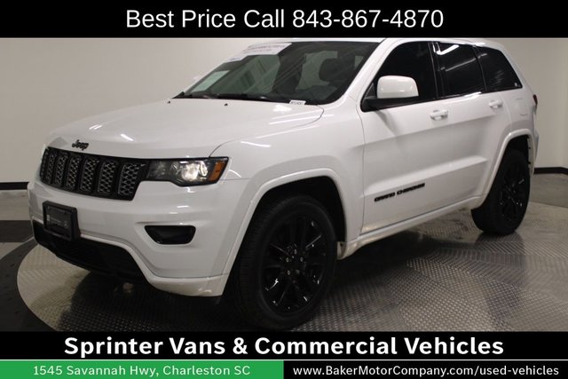 2019 Jeep Grand Cherokee Altitude