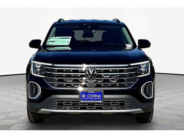 New 2026 Deep Black Pearl Volkswagen 2.0T SE image 2