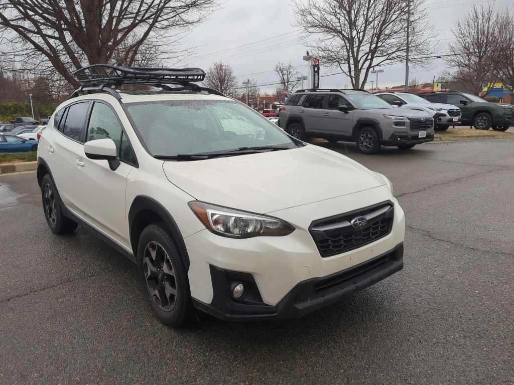 2020 Subaru Crosstrek Premium