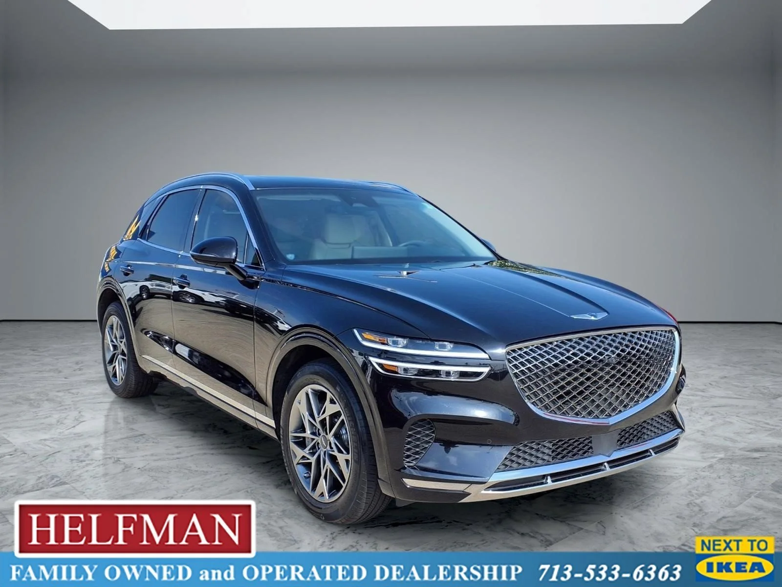 2024 GENESIS GV70