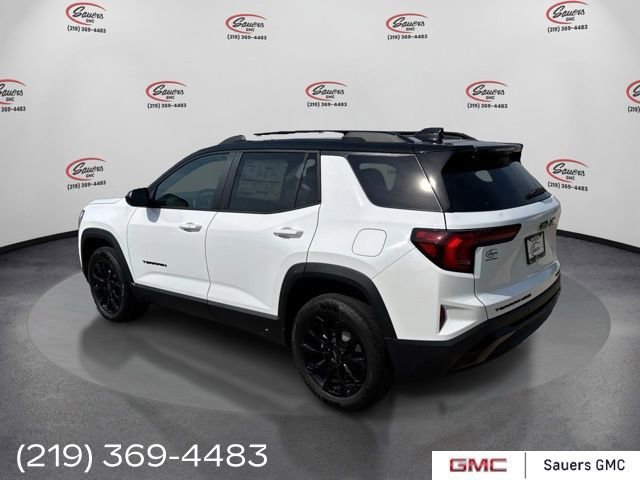 New 2026 Summit White GMC Elevation image 5