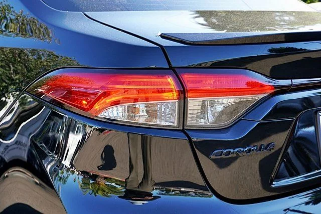 Used 2023 Black Toyota XSE image 6