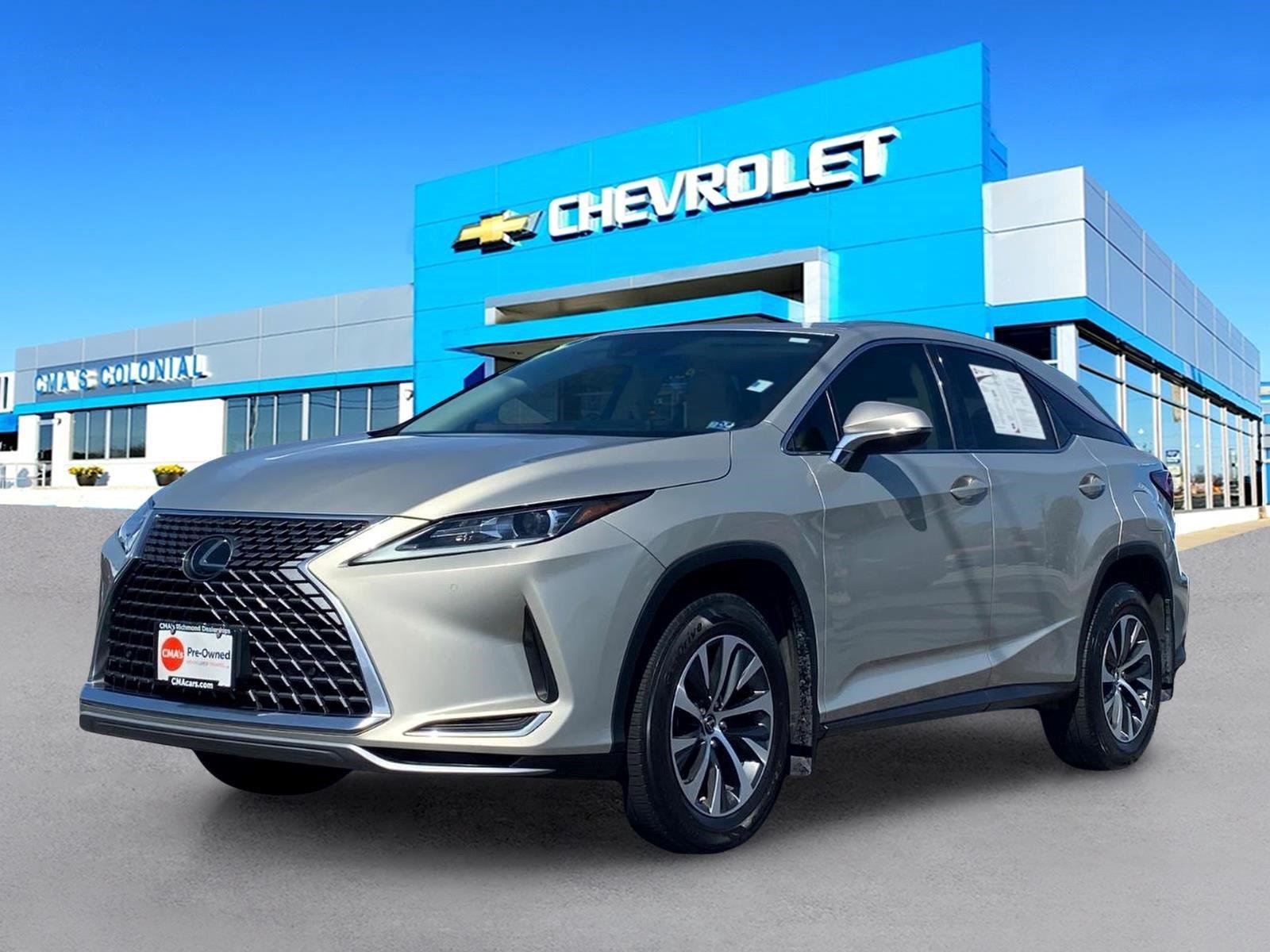 2021 Lexus RX