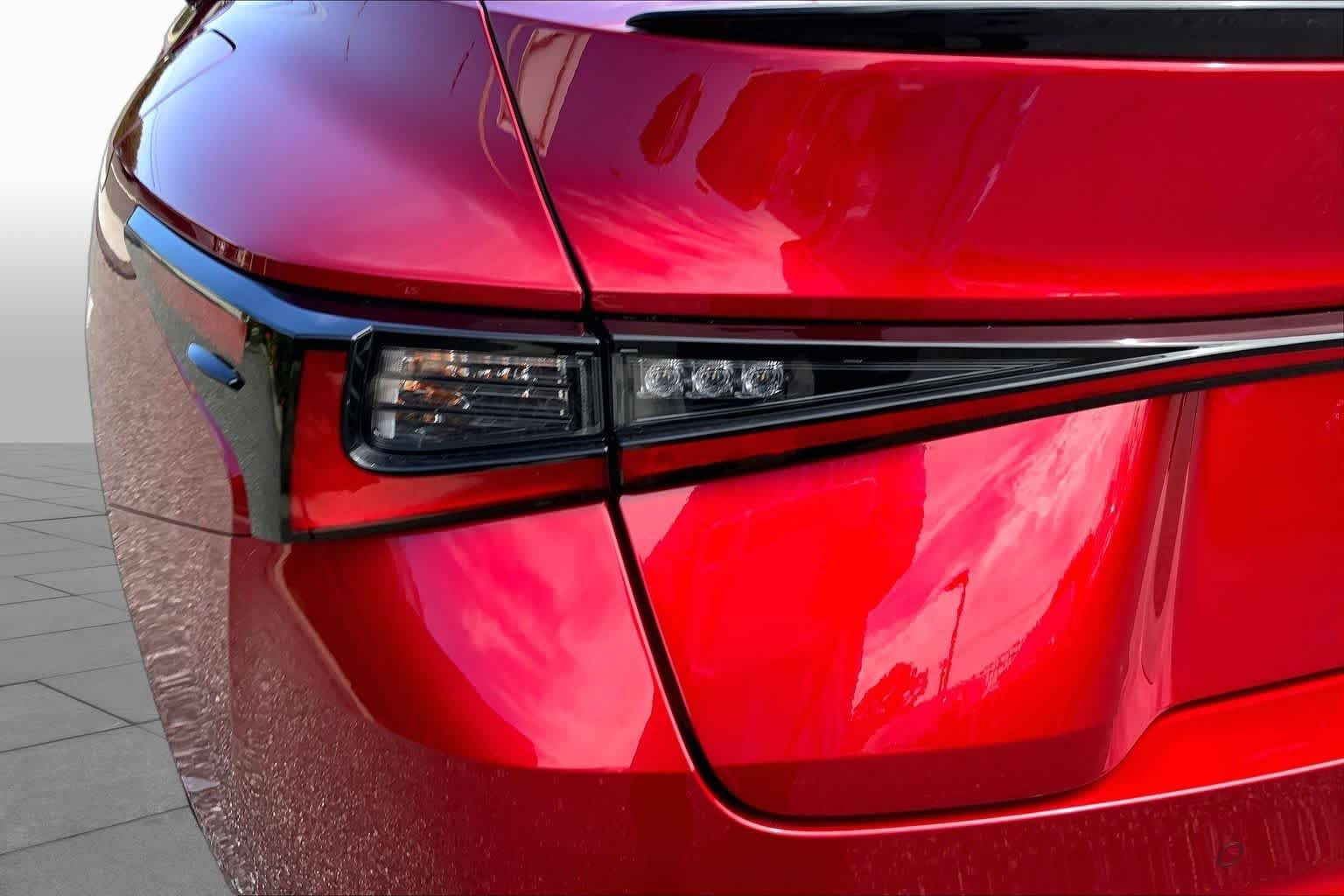 Used 2025 Infrared Lexus F SPORT image 28