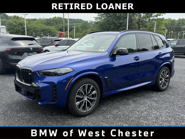 2026 BMW X5 M60i